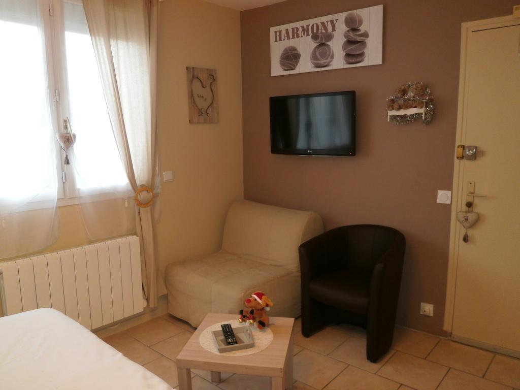 Appartement Au 14 Parking Prive