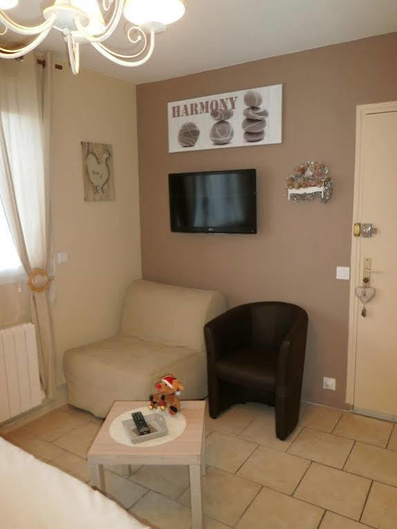 Au 14 Parking Prive Appartement Honfleur